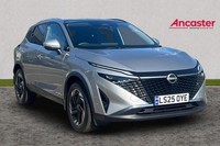 2025 Nissan Qashqai 1.5 E-Power N-Connecta [Glass Roof] 5dr Auto Automatic Hatch