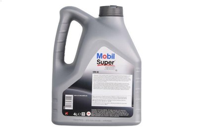 Engine Oil MOBIL M-SUP 2000 10W40 4L