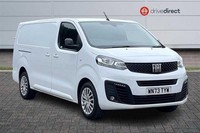 2023 Fiat Scudo 1.5 BlueHDi 100 Primo Van PANEL VAN DIESEL Manual