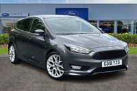 2018 Ford Focus 1.0 EcoBoost 140 ST-Line Navigation 5dr HATCHBACK PETROL Manual