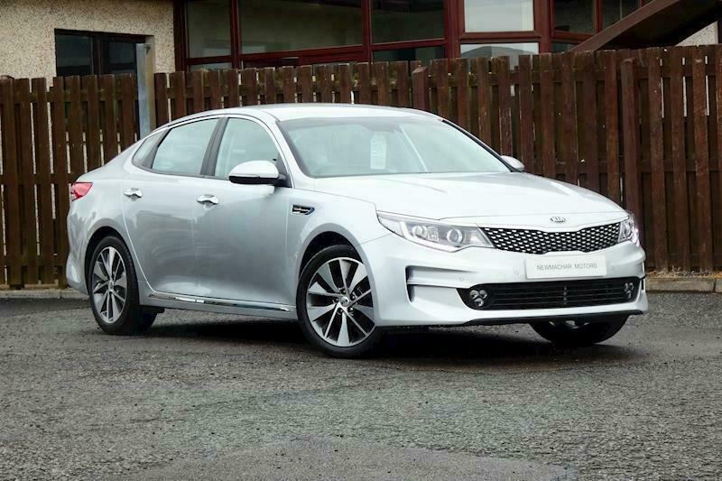 Kia optima 3 рестайлинг