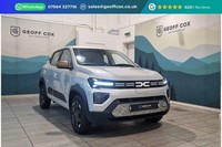 2024 Dacia Spring 65 EXTREME Hatchback Electric Automatic