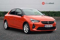 2020 Vauxhall Corsa 1.2 Turbo SRi 5dr HATCHBACK PETROL Manual
