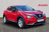 2022 Nissan Juke 1.0 DiG-T 114 N-Connecta 5dr Manual Hatchback Petrol Manual