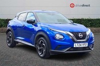 Nissan Juke 1.0 DIG-T N-Connecta SUV 5dr Petrol Manual Euro 6 (s/s) (114 ps) SUV