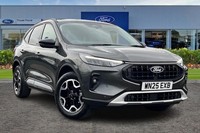 2025 Ford Kuga 2.5 Duratec 14.4kWh Active SUV 5dr Petrol Plug-in Hybrid CVT Euro