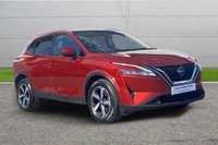2024 Nissan Qashqai 1.3 DIG-T MH 158 N-CONNECTA 5DR XTRONIC Hatchback Petrol Aut