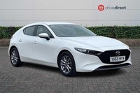 2020 Mazda Mazda3 2.0 Skyactiv G MHEV SE-L Lux 5dr Auto HATCHBACK PETROL/ELECTRI