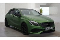 2016 Mercedes-Benz A Class A180d AMG Line Hatchback Diesel Automatic