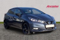  Nissan Micra 1.0 IG-T 100 N-Sport 5dr Xtronic Automatic Petrol Automatic