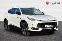 2025 MG MG HS 1.5 T-GDI Hybrid+ Trophy 5dr Auto ESTATE PETROL/ELECTRIC Automatic