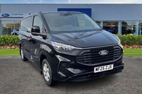 2025 Ford Transit Custom 280 Limited L1 SWB FWD 2.0 EcoBlue 136ps Low Roof, HEAT