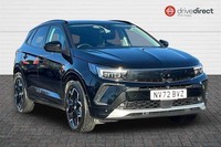 2022 Vauxhall Grandland 1.2 Turbo Ultimate SUV 5dr Petrol Manual Euro 6 (s/s) (1