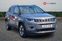 2021 Jeep Compass 1.4T MultiAirII  GPF Limited SUV 5dr Petrol Manual Euro 6 (s/s