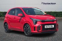 2025 Kia Picanto 1.0 GT-Line S Hatchback 5dr Petrol AMT Euro 6 (s/s) (67 bhp) Ha