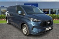 2024 Ford Transit Custom 300 Limited L2 LWB FWD 2.0 EcoBlue 136ps Low Roof Manua