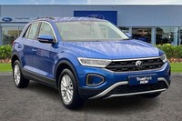 2022 Volkswagen T-Roc 1.0 TSI Life 5dr - CARPLAY, PARKING SENSORS, CLIMATE CONTR