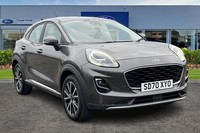  Ford Puma 1.0T EcoBoost Titanium SUV 5dr Petrol Manual Euro 6 (s/s) (125 ps) Ma