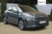 2023 Hyundai KONA 39kWh Premium SUV 5dr Electric Auto (10.5kW Charger) (136 ps) 