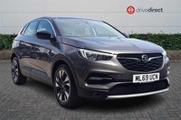 2019 Vauxhall Grandland X 1.2 Turbo GPF Sport Nav SUV 5dr Petrol Manual Euro 6 (
