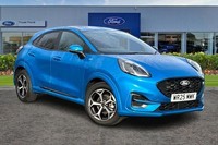 2025 Ford Puma 1.0 EcoBoost Hybrid mHEV ST-Line 5dr DCT HATCHBACK PETROL Semi Au