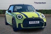 2021 MINI Convertible 1.5 Cooper Sport Convertible 2dr Petrol Manual Euro 6 (s/s