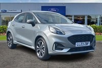 2023 Ford Puma 1.0 EcoBoost Hybrid mHEV ST-Line 5dr Manual Hatchback Petrol Manu