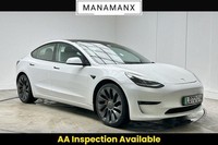 2022 Tesla Model 3 Performance Saloon Electric Automatic