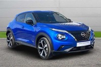2022 Nissan Juke 1.6 HYBRID TEKNA 5DR AUTO Hatchback Hybrid Automatic