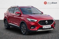 2024 MG MG ZS 1.0T GDi Exclusive 5dr DCT HATCHBACK PETROL Automatic