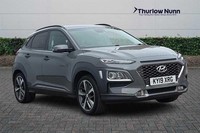 2019 Hyundai KONA 1.0T GDi Blue Drive Premium 5dr HATCHBACK PETROL Manual