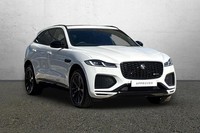 JAGUAR F-PACE 2.0 D200 R-Dynamic Black 5dr Auto AWD
