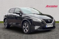 2023 Nissan Qashqai 1.5 E-Power N-Connecta [Glass Roof] 5dr Auto Automatic Hatch