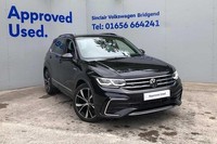 2023 Volkswagen Tiguan 2.0 TDI (150PS) R-Line SCR DSG Automatic SUV Diesel Autom