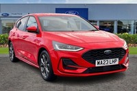 2023 Ford Focus 1.0 EcoBoost Hybrid mHEV ST-Line 5dr Auto HATCHBACK PETROL Autom