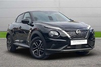 2024 Nissan Juke 1.6 HYBRID N-CONNECTA 5DR AUTO Hatchback Hybrid Automatic