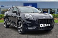 2022 Ford Puma 1.0 EcoBoost Hybrid mHEV 155 ST-Line X 5dr Manual Hatchback Petro