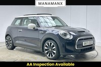2021 MINI HATCHBACK 135kW Cooper S Level 3 33kWh 3dr Auto HATCHBACK ELECTRIC Aut