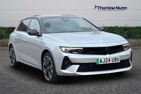 2024 Vauxhall Astra 115kW Ultimate 54kWh 5dr Auto HATCHBACK ELECTRIC Automatic