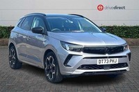 Vauxhall Grandland 1.2 Turbo Ultimate SUV 5dr Petrol Manual Euro 6 (s/s) (130 ps
