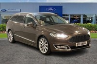 2016 Ford MONDEO VIGNALE 2.0 TDCi 5dr Powershift AWD- Sunroof Semi-Auto Estate D