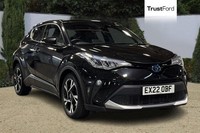 2022 Toyota C-HR 1.8 VVT-h GPF Design SUV 5dr Petrol Hybrid CVT Euro 6 (s/s) (12