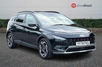 Hyundai BAYON 1.0 T-GDi Ultimate SUV 5dr Petrol DCT Euro 6 (s/s) (100 ps) SUV Pe