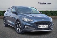 2020 Ford Focus 1.0T EcoBoost Active X Hatchback 5dr Petrol Manual Euro 6 (s/s) 