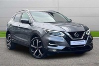 2019 Nissan Qashqai 1.3 DIG-T 160 TEKNA 5DR DCT Hatchback Petrol Automatic