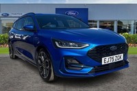 2025 Ford Focus 1.0 EcoBoost Hybrid mHEV 155 ST-Line X 5dr Auto Automatic Hatchb