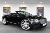 2021 Bentley Continental V8 GTC Convertible Petrol Automatic