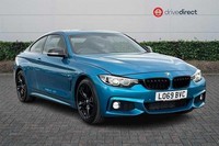 2019 BMW 4 Series 3.0 430d M Sport Coupe 2dr Diesel Auto Euro 6 (s/s) (258 ps) C