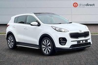 2018 Kia Sportage 1.7 CRDi 3 SUV 5dr Diesel Manual Euro 6 (s/s) (114 bhp) SUV Di