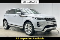2019 Land Rover Range Rover Evoque P250 MHEV R-Dynamic SE SUV Petrol Automatic